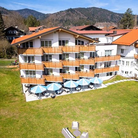 Hotel Schnitzers Dahoam Bad Wiessee Exterior foto